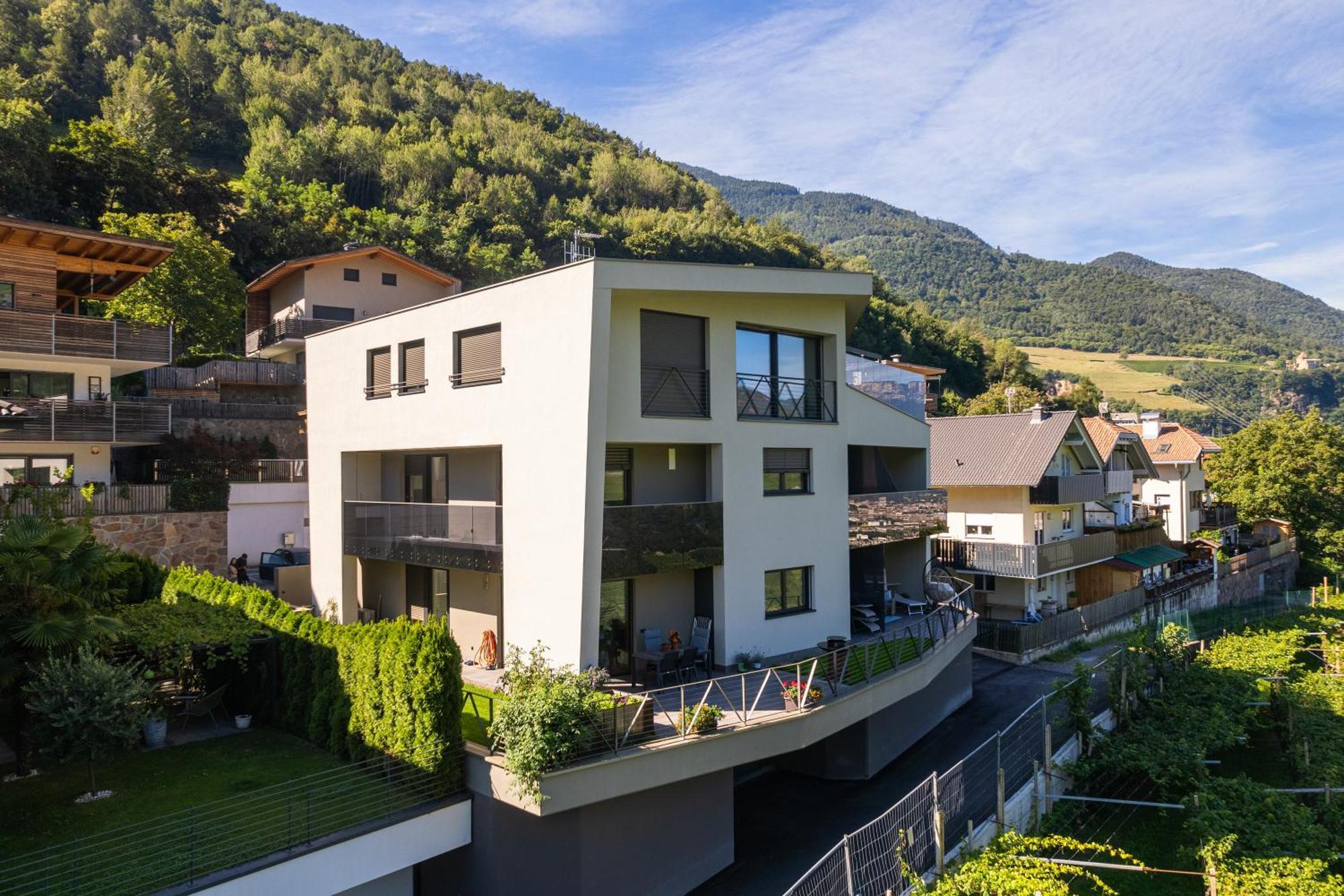 Falsers Mountain Lodge Cornedo all'Isarco Екстер'єр фото