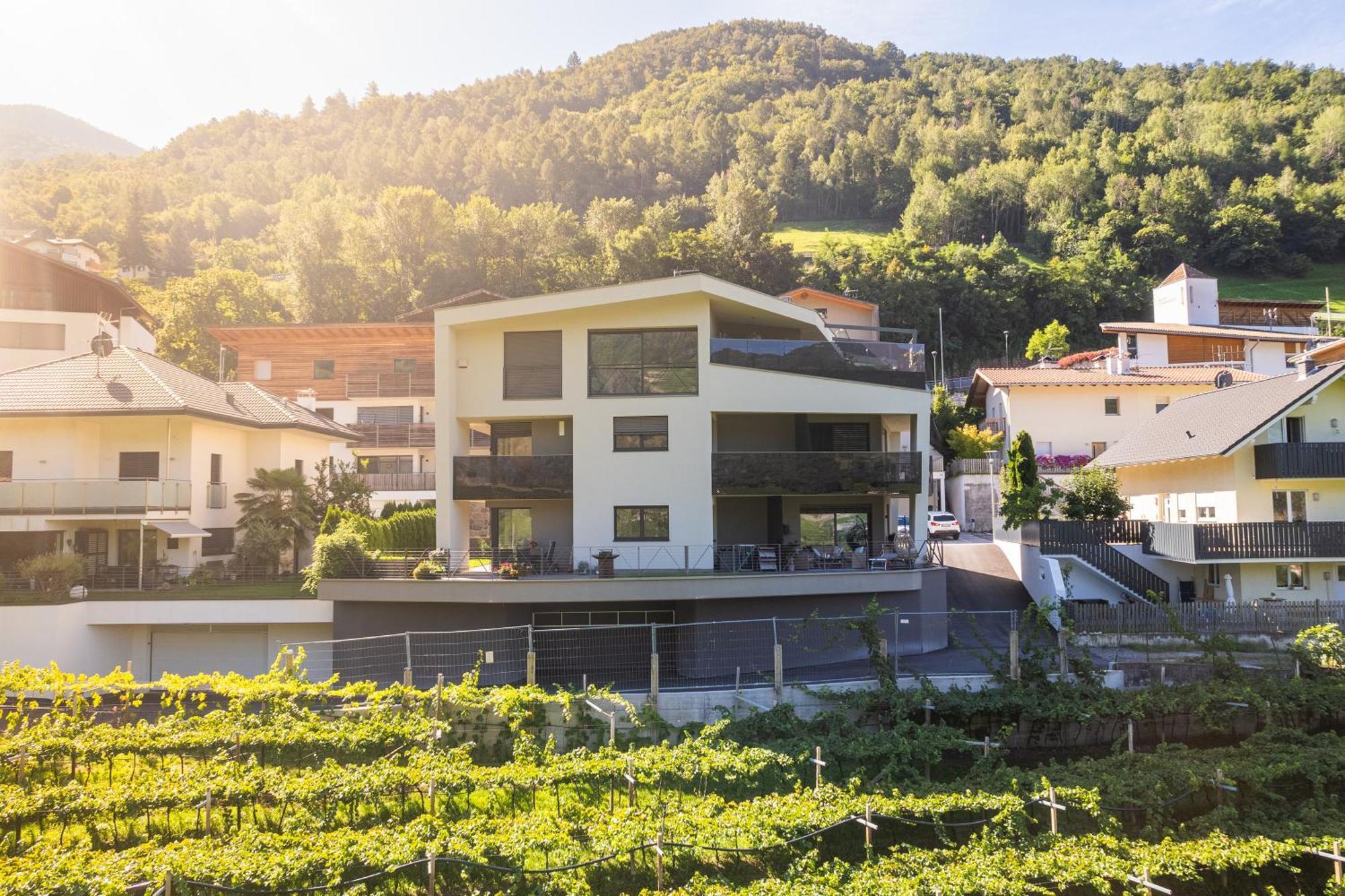 Falsers Mountain Lodge Cornedo all'Isarco Екстер'єр фото
